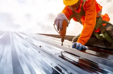 Travaux de zinguerie à Saint-Jean-d'Aulps
